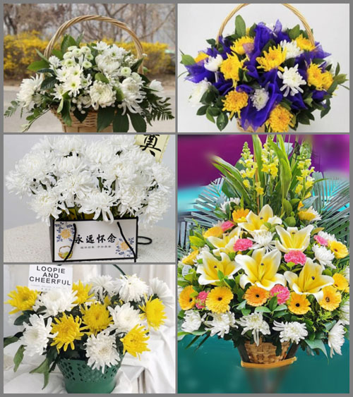 西藏拉萨城关区夺底乡白事提篮配送